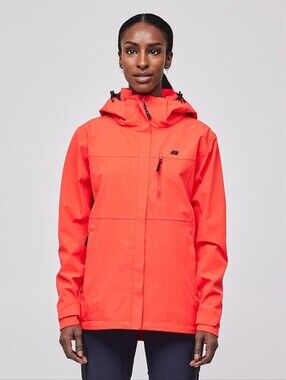 Skogstad Norwegian City Jacket Poppy Red
